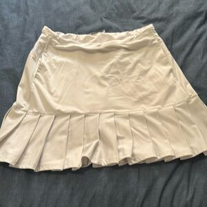 Golf skort
